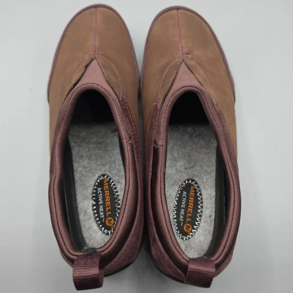 Merrell colors may